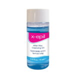 X-Epil, After Waxing Cleansing Oil, Zijdeachtige afwerking, Reinigingsolie, 75 ml
