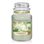 Yankee Candle, Afternoon Escape, Geurkaars, 623 g