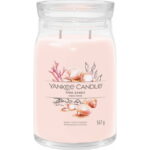 Yankee Candle, Pink Sands, Scented Candle, 567 g