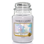 Yankee Candle, Sweet Nothings, Geurkaars, 623 g