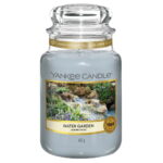 Yankee Candle, Water Garden, Geurkaars, 623 g