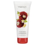 Yardley, English Dahlia, Exfoliëren, Lichaamspeeling, 200 ml