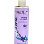 Yardley, English Lavender, Hydraterend, Douchegel, 250 ml