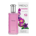 Yardley, Frangipani, Eau de Toilette, Voor vrouwen, 125 ml - Afbeelding 2