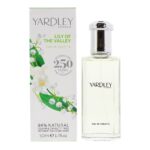 Yardley, Lily Of The Valley, Eau de Toilette, Voor vrouwen, 50 ml *Tester - Afbeelding 2