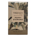 Yardley, Poppy Diamond, Eau de Toilette, Uniseks, 50 ml