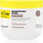 Yellow Professional, Nourishing Mask, Haarbehandelingscrèmemasker, Voedzaam, 500 ml *Tester