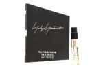 Yohji Yamamoto, Pour Homme, Eau de Toilette, Voor mannen, 2 ml Flesje