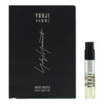 Yohji Yamamoto, Pour Homme, Eau de Toilette, Voor mannen, 2 ml Flesje - Afbeelding 2