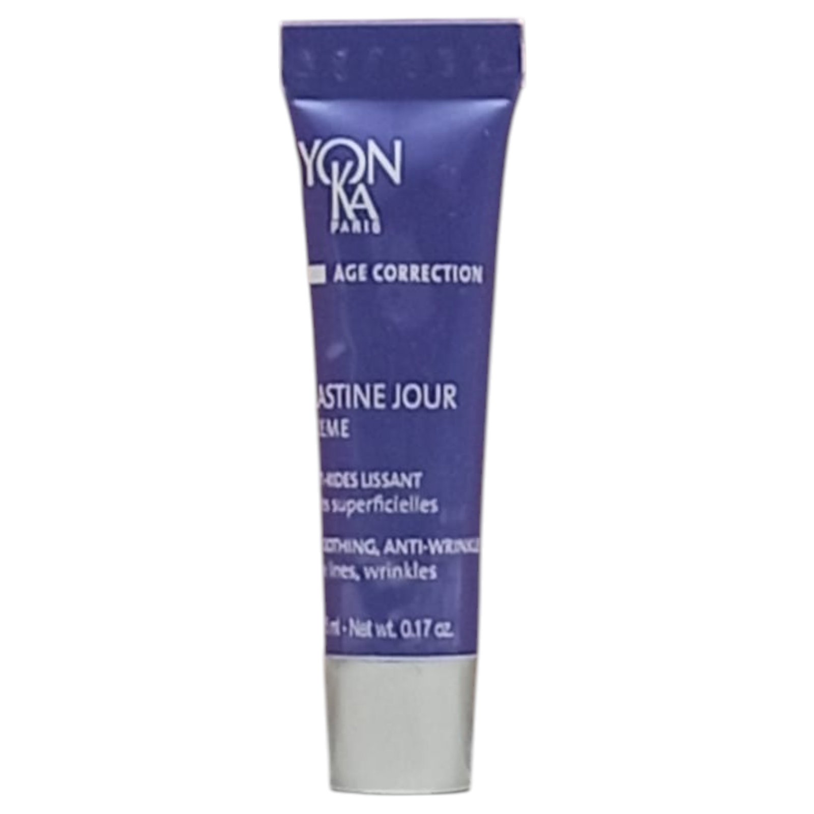 yonka-age-correction-anti-wrinkle-cream-for-face-5-ml-sample-1763722565 YonKa, Age Correction, Anti-rimpel, Room, Voor gezicht, 5 ml *Voorbeeld - Afbeelding 1