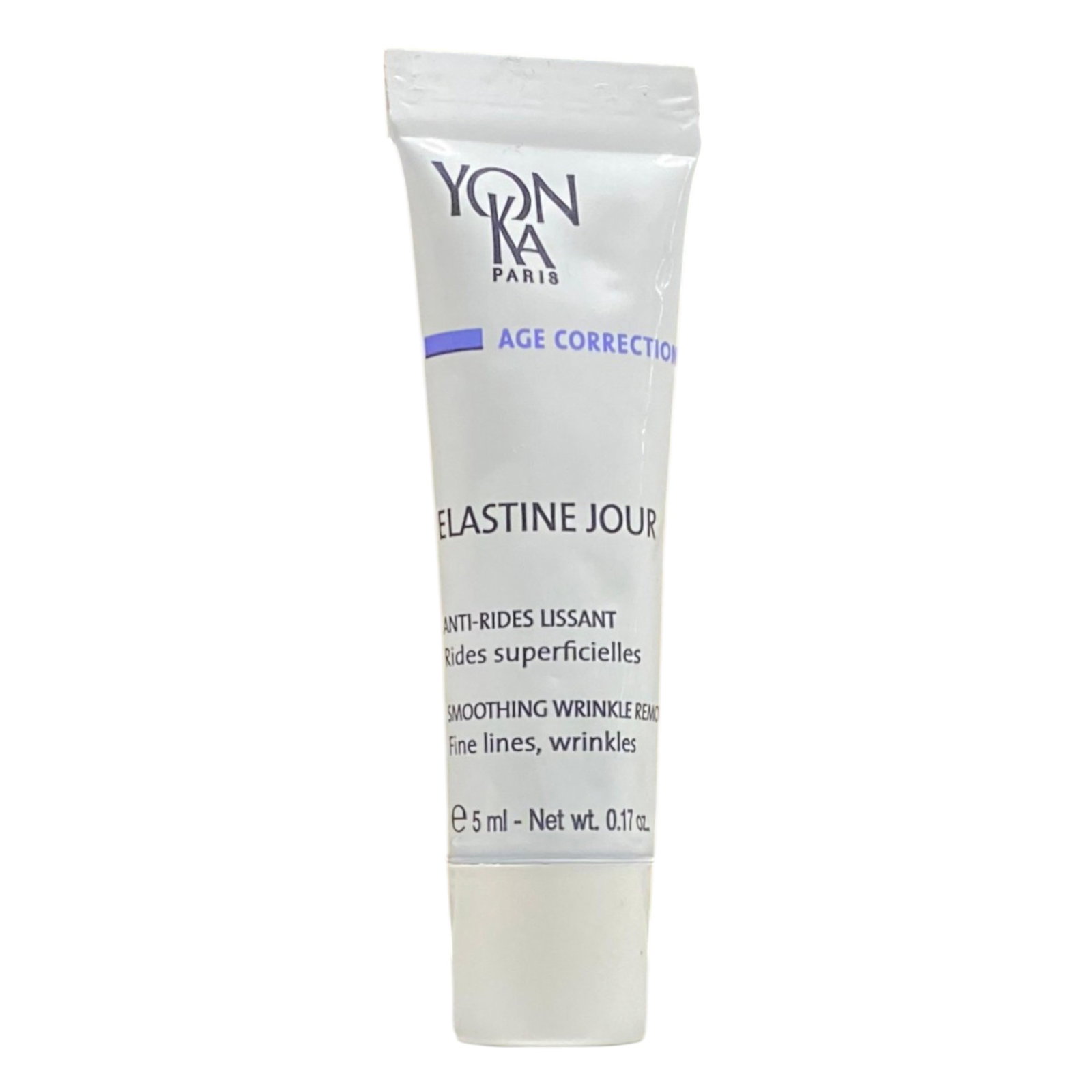 yonka-age-correction-anti-wrinkle-day-cream-for-face-5-ml-sample-1763722620 YonKa, Age Correction, Anti-rimpel, Dag, Room, Voor gezicht, 5 ml *Voorbeeld - Afbeelding 1