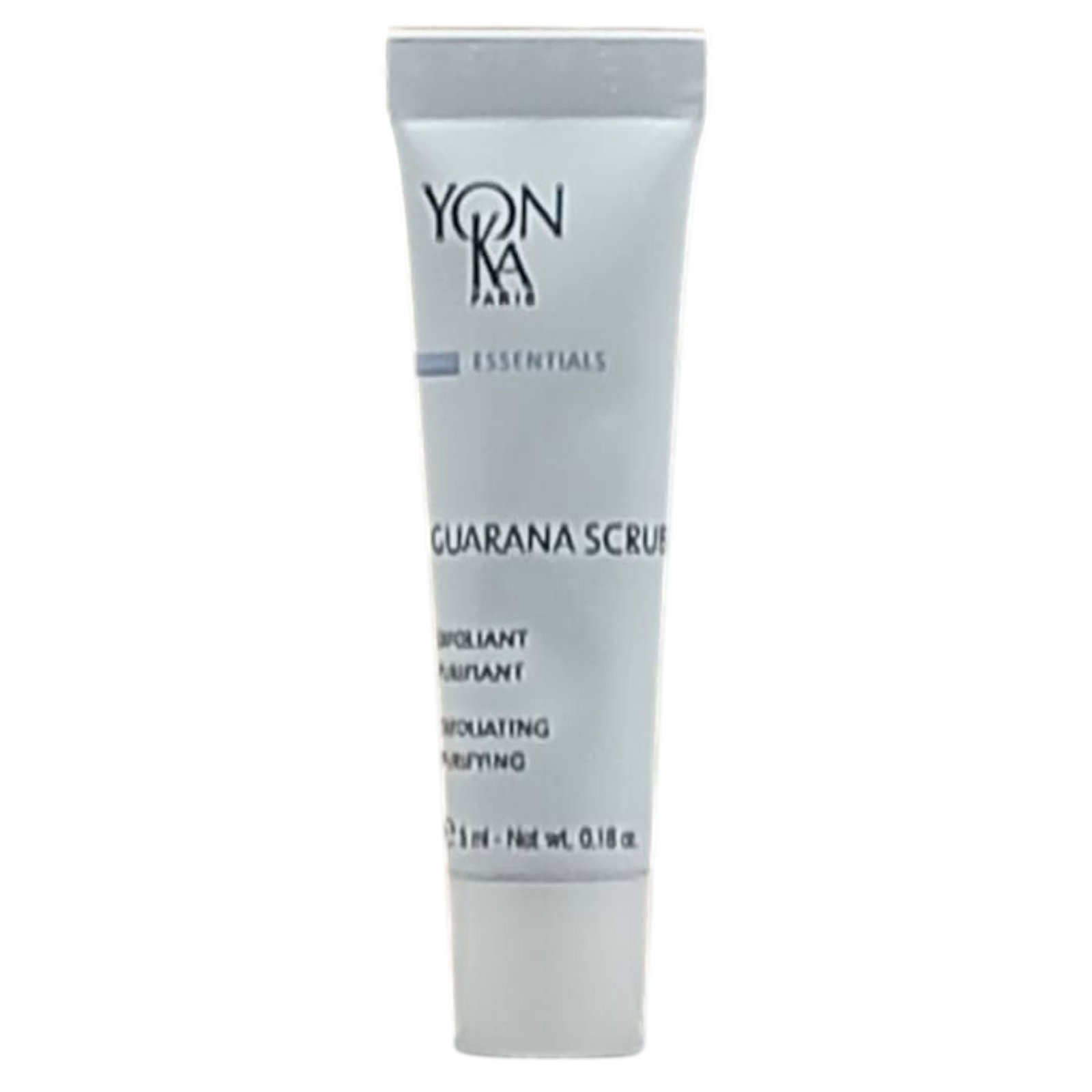 yonka-essentials-exfoliating-scrub-5-ml-sample-1763723180 YonKa, Essentials, Exfoliërende scrub, 5 ml *Voorbeeld - Afbeelding 1