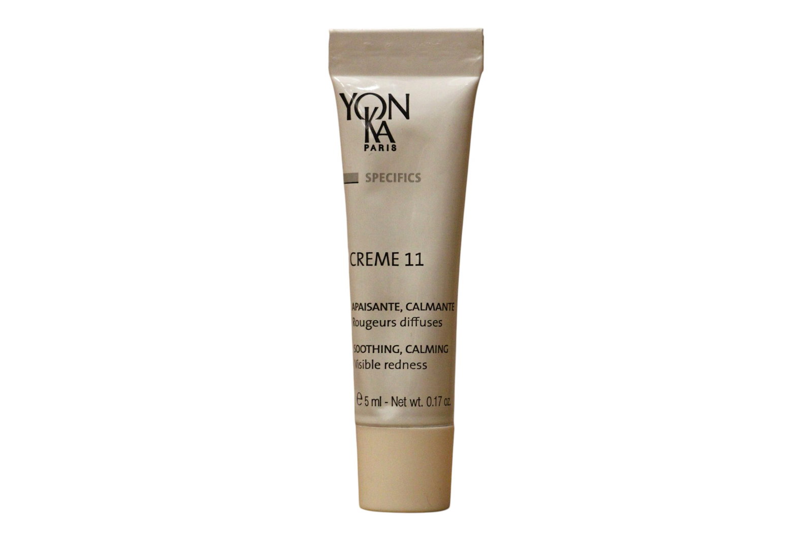 yonka-specifics-soothing-cream-for-face-5-ml-sample-1781514857 YonKa, Specifics, Kalmerend, Room, Voor gezicht, 5 ml *Voorbeeld - Afbeelding 1