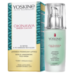 Yoskine, Okinawa, Groene kaviaar, Verheffend, Serum, Voor gezicht & ogen, 30 ml - Afbeelding 2