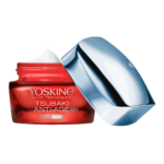 Yoskine, Tsubaki 65+, Anti-veroudering, Dag & Nacht, Room, Gezicht, 50 ml