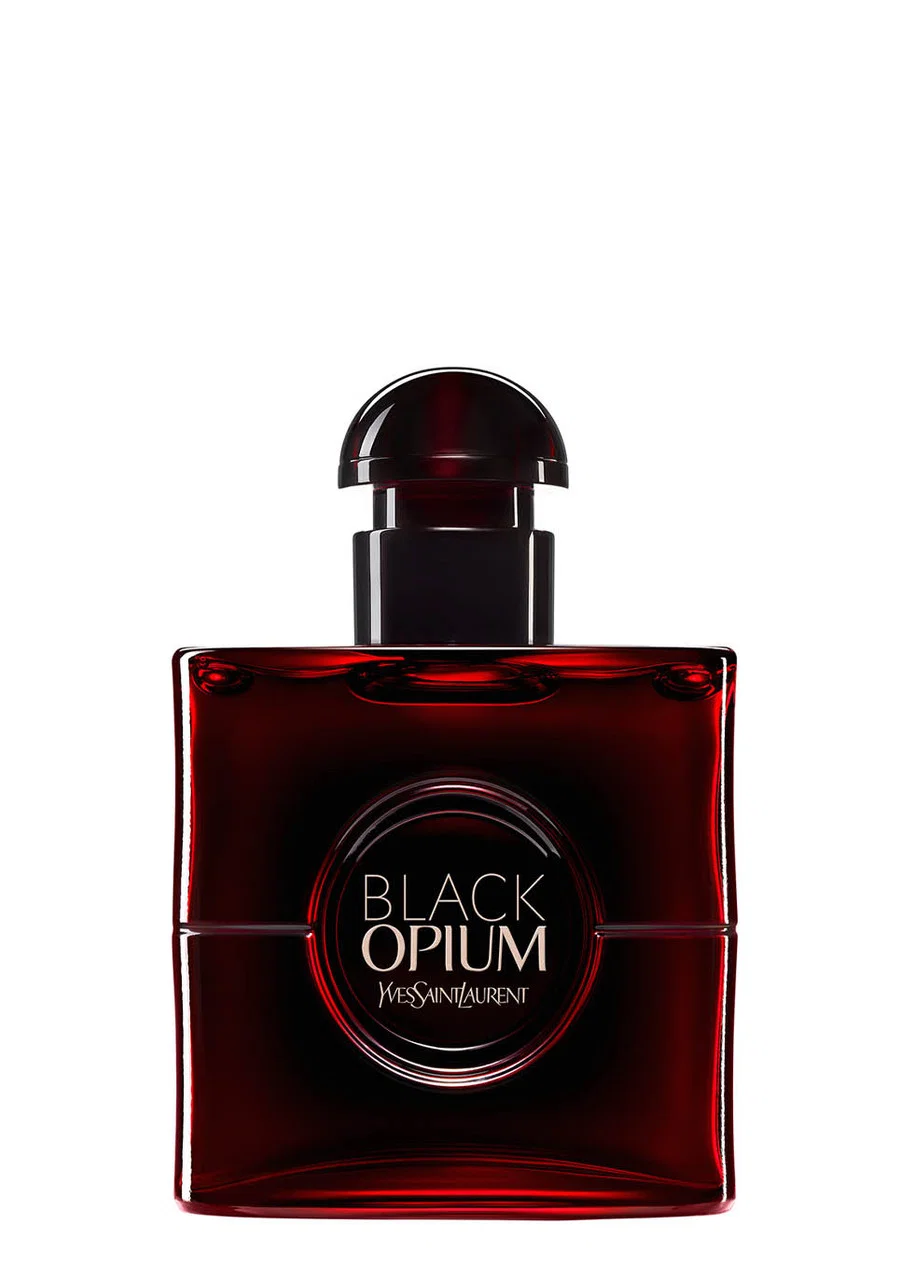 yves-saint-laurent-black-opium-eau-de-parfum-for-women-136-ml-1787138765 Yves Saint Laurent, Black Opium Over Red, Parfumwater, Voor vrouwen, 30 ml - Afbeelding 1