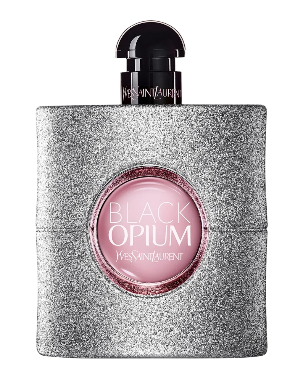 yves-saint-laurent-black-opium-glitter-eau-de-parfum-for-women-90-ml-1759926437 Yves Saint Laurent, Black Opium Glitter, Parfumwater, Voor vrouwen, 90 ml - Afbeelding 1