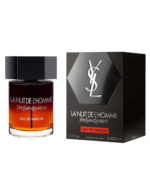 Yves Saint Laurent, La Nuit De L'Homme, Parfumwater, Voor mannen, 100 ml - Afbeelding 2