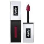 Yves Saint Laurent, The Holographics, Glanzende vlek, Vloeibare lippenstift, 503, Neonpruim, 6 ml