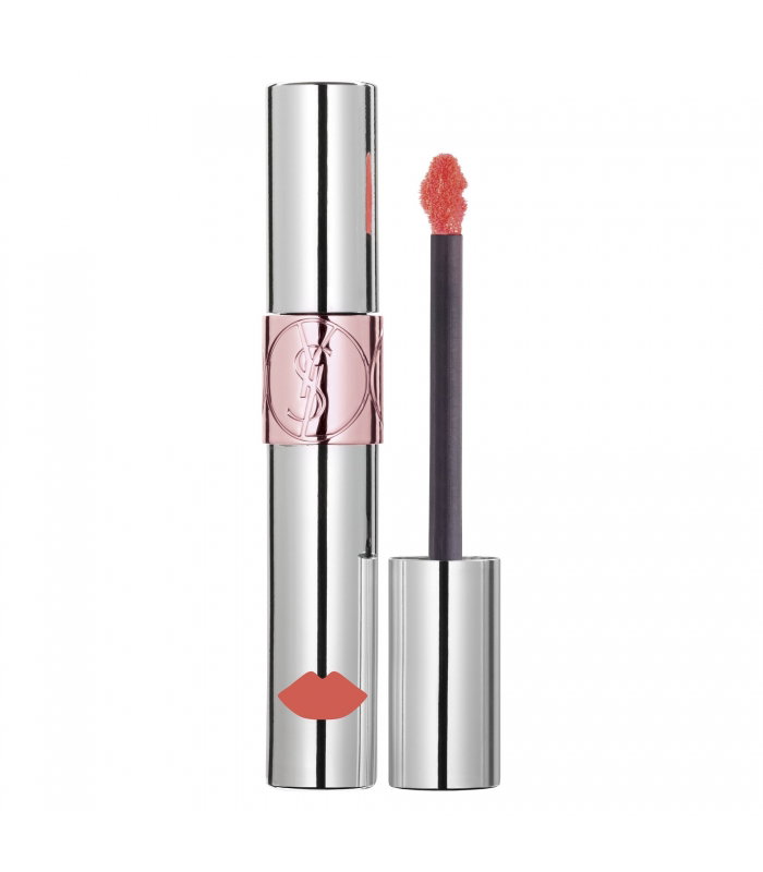yves-saint-laurent-volupte-liquid-colour-balm-lasting-care-lip-balm-5-watch-me-orange-6-ml-0-3614271799326-1672868008 Yves Saint Laurent, Volupte Liquid Colour Balm, Blijvende zorg, Lippenbalsem, 5, Kijk naar mij oranje, 6 ml - Afbeelding 1