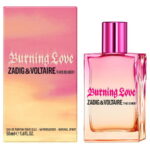 Zadig & Voltaire, This Is Her! Burning Love Limited Edition, Parfumwater, Voor vrouwen, 50 ml - Afbeelding 2