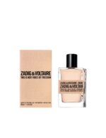 Zadig & Voltaire, This Is Her! Vibes Of Freedom, Parfumwater, Voor vrouwen, 50 ml - Afbeelding 2