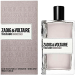 Zadig & Voltaire, This is Him! Undressed, Eau de Toilette, Voor mannen, 100 ml - Afbeelding 2
