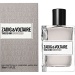 Zadig & Voltaire, This is Him! Undressed, Eau de Toilette, Voor mannen, 50 ml - Afbeelding 2