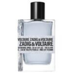 Zadig & Voltaire, This Is Him! Vibes Of Freedom, Eau de Toilette, Voor mannen, 50 ml