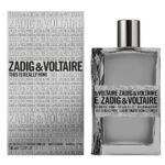 Zadig & Voltaire, This Is Really Him!, Eau de Toilette, Voor mannen, 100 ml - Afbeelding 2