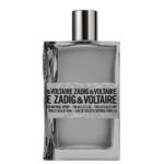 Zadig & Voltaire, This Is Really Him!, Eau de Toilette, Voor mannen, 100 ml