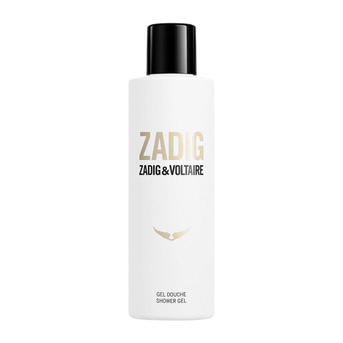 zadig-voltaire-zadig-cleansing-shower-gel-for-all-skin-types-200-ml-1753350468 Zadig & Voltaire, Zadig, Reiniging, Douchegel, Voor alle huidtypes, 200 ml - Afbeelding 1