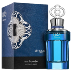 Zimaya, Khafaya Blue, Parfumwater, Voor mannen, 100 ml - Afbeelding 2