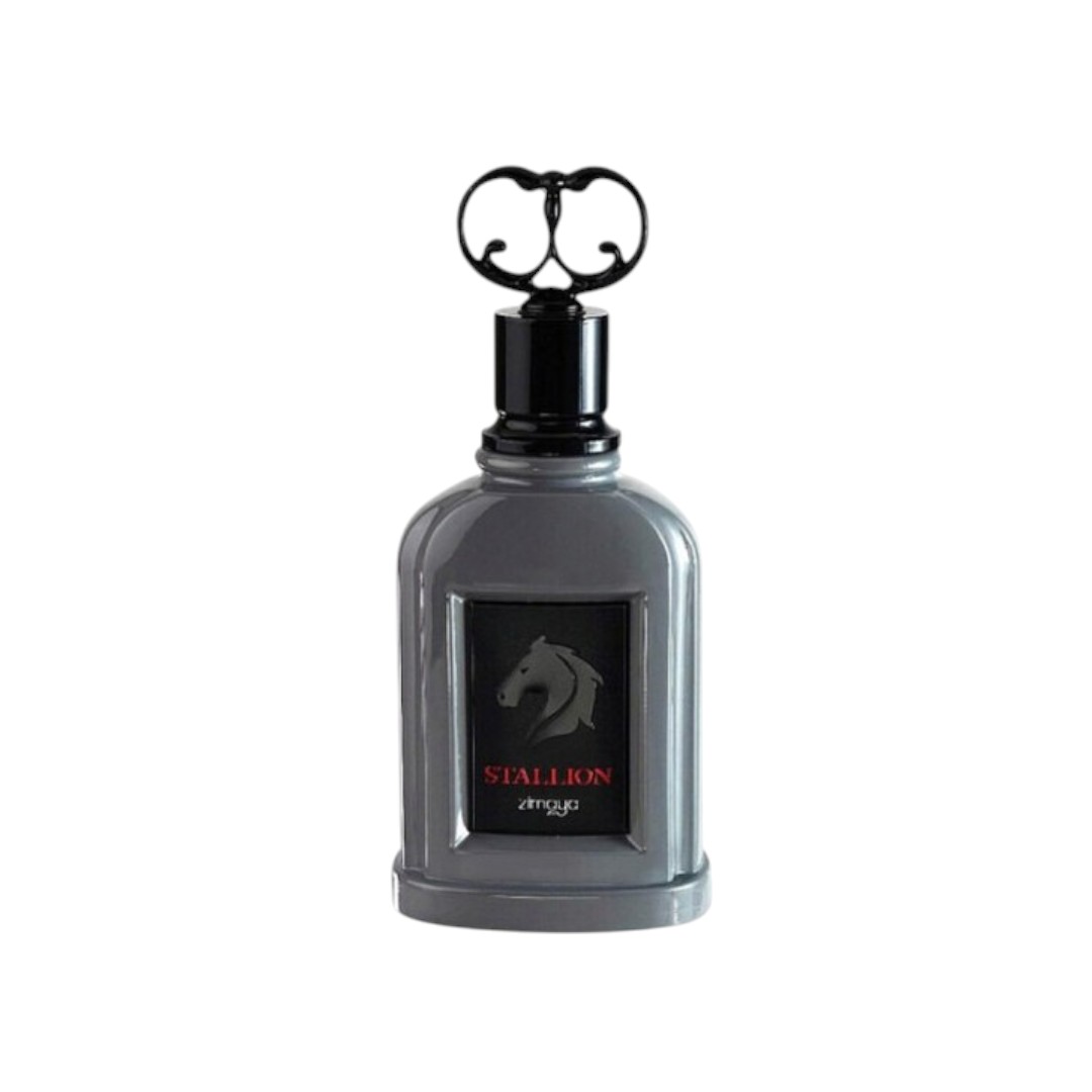 zimaya-stallion-eau-de-parfum-for-men-100-ml-1755663579 Zimaya, Stallion, Parfumwater, Voor mannen, 100 ml - Afbeelding 1