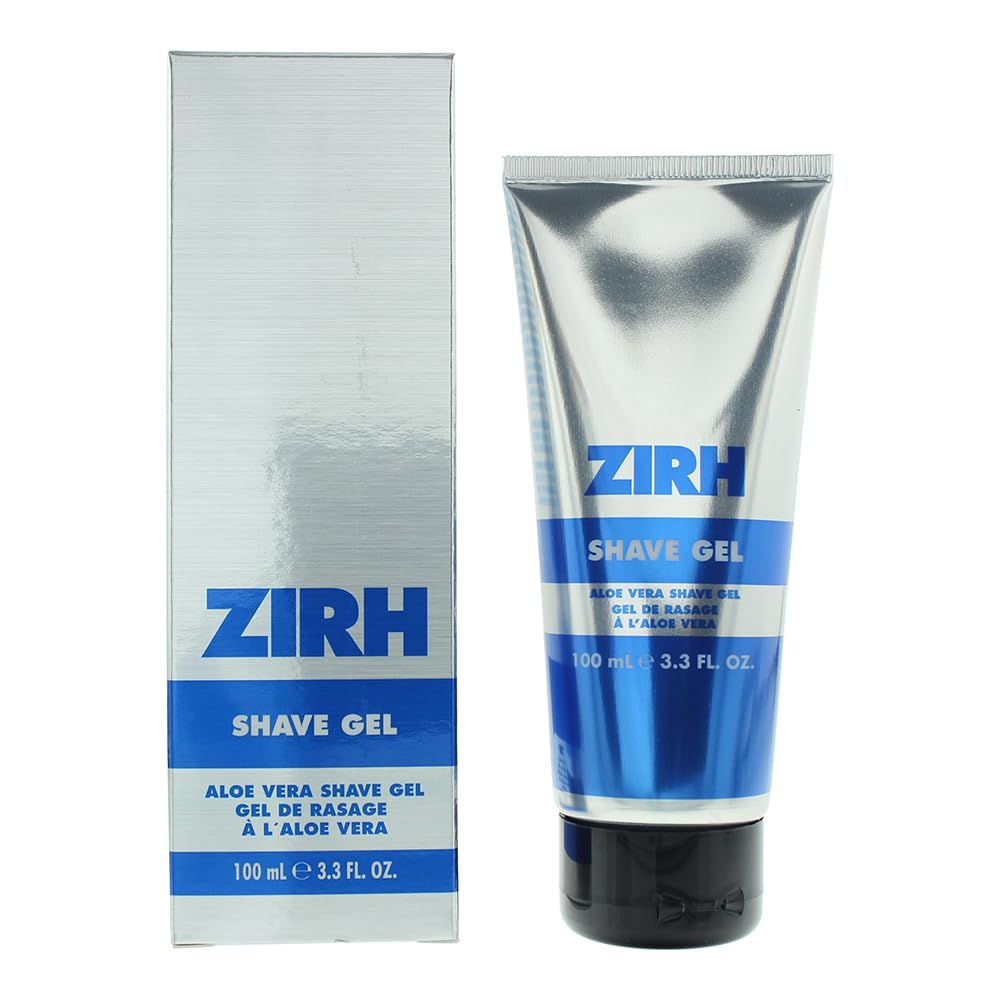 zirh-aloe-vera-aloe-protection-pre-shaving-gel-100-ml-1767607766 Zirh, Aloe Vera, Aloë, Bescherming, Pre-scheergel, 100 ml - Afbeelding 1