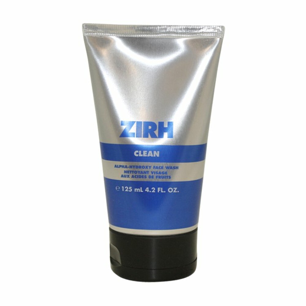 zirh-wash-lotion-for-face-125-ml-tester-1673012222 Zirh, Wash, Exfoliërende reiniger, 125 ml *Tester - Afbeelding 1