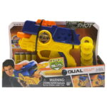 Zuru, X-Shot Excel Dual Foam Blasters